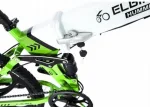 Аккумулятор Elbike 48v13a (624 wh) быстросъёмный интегрированный внутрь рамы электровелосипеда — изображение 3