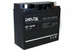 Аккумуляторная батарея DELTA DT 1218 — изображение 2