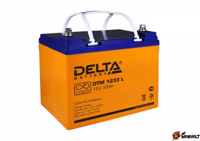 akkumulyatornaya-batareya-delta-dtm-1233-l-0 Аккумуляторная батарея DELTA DTM 1233 L — изображение 1
