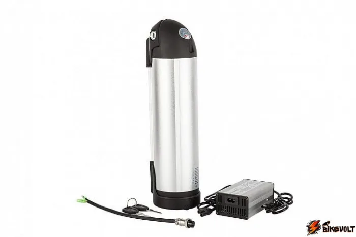 akkumulyatornaya-batareya-eltreco-24v-10ach-butylka-20a-bms-0 Аккумуляторная батарея Eltreco 24V 10А/ч (бутылка) 20A BMS — изображение 1