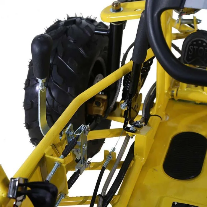 Багги GOKART 125 — изображение 11