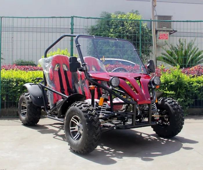 Багги GreenCamel Намиб A5000 (60V 3999W R10 Дифференциал) — изображение 4