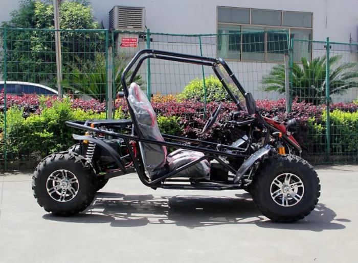 Багги GreenCamel Намиб A5000 (60V 3999W R10 Дифференциал) — изображение 7