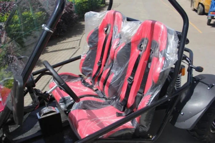 Багги GreenCamel Намиб A5000 (60V 3999W R10 Дифференциал) — изображение 8