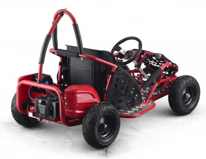 Багги GreenCamel Намиб T005 (48V 1000W R6 Цепь) — изображение 3