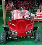 Багги GreenCamel Намиб T009 (60V 1500W R7 Дифференциал) — изображение 3