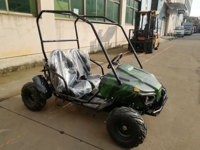 Багги GreenCamel Намиб T009 (60V 1500W R7 Дифференциал) — изображение 5