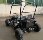 Багги GreenCamel Намиб T009 (60V 1500W R7 Дифференциал) — изображение 6