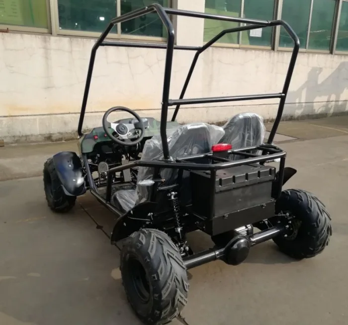 Багги GreenCamel Намиб T009 (60V 1500W R7 Дифференциал) — изображение 6