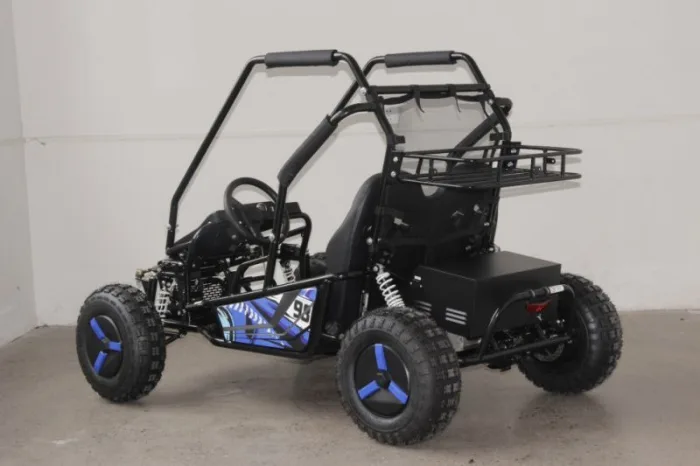 Багги GreenCamel Намиб T10 (60V 2000W R8 Дифф) — изображение 3