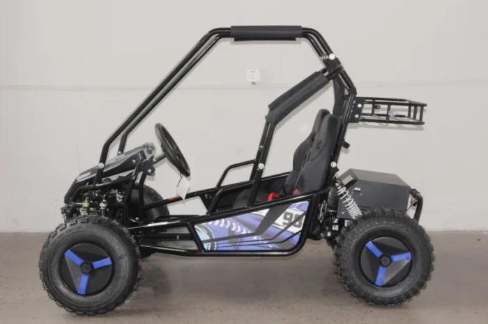 Багги GreenCamel Намиб T10 (60V 2000W R8 Дифф) — изображение 4