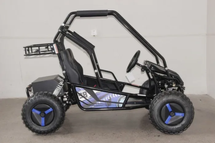 Багги GreenCamel Намиб T10 (60V 2000W R8 Дифф) — изображение 6