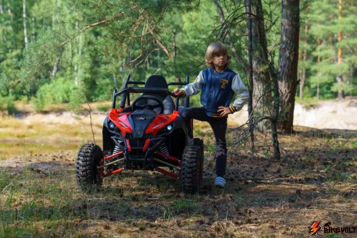 baggi-scanmoto-cobra-0 Багги SCANMOTO Cobra Красный — изображение 1