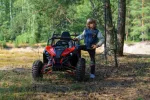 Багги SCANMOTO Cobra Красный — изображение 2