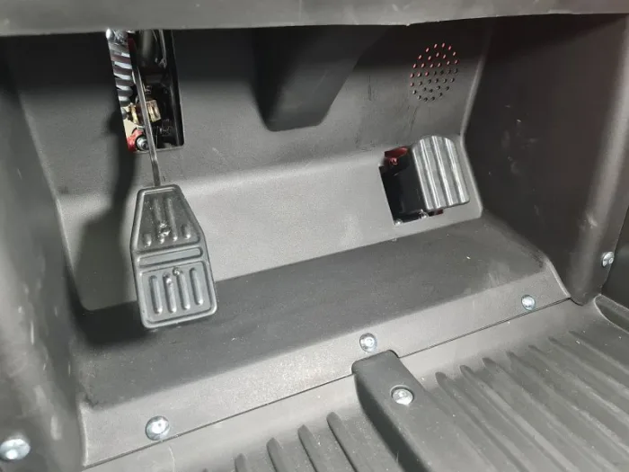 Багги SCANMOTO Cobra Красный — изображение 20