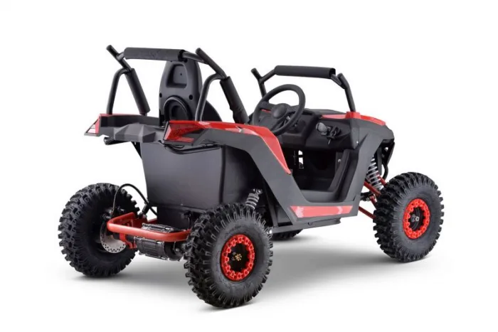 Багги SCANMOTO Cobra Красный — изображение 3