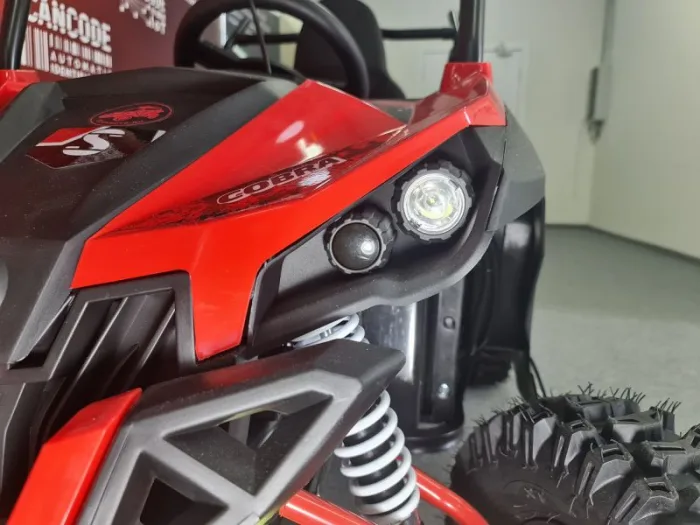 Багги SCANMOTO Cobra Красный — изображение 8