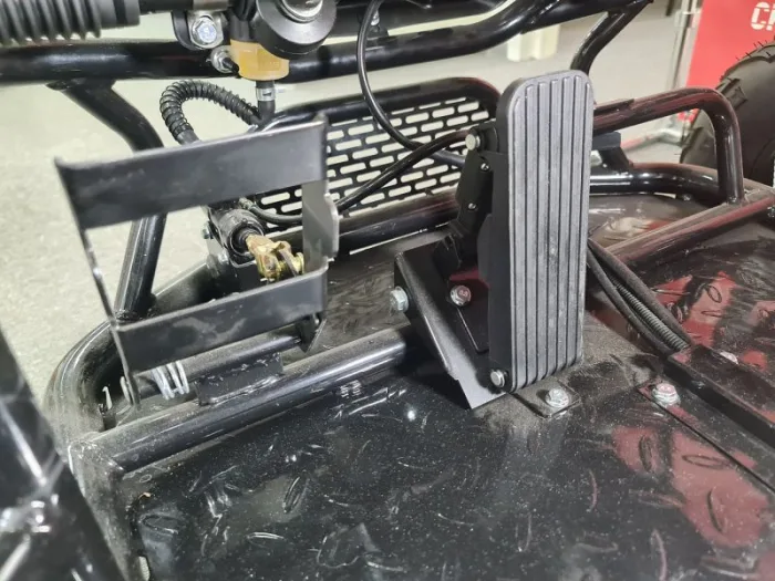 Багги SCANMOTO RAPID — изображение 11