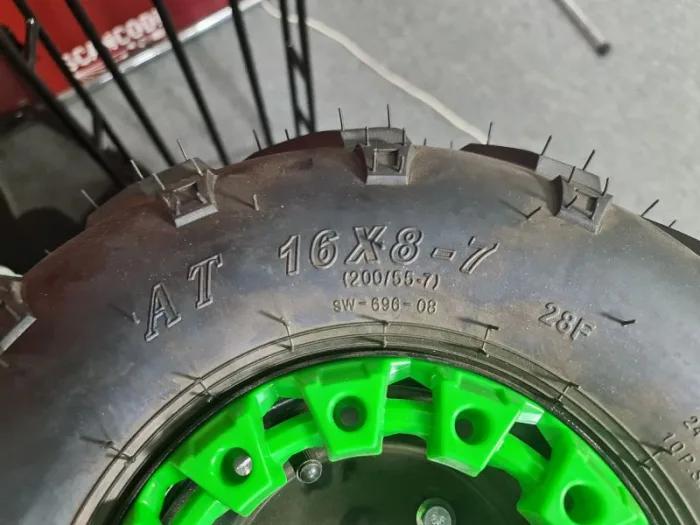 Багги SCANMOTO RAPID — изображение 14