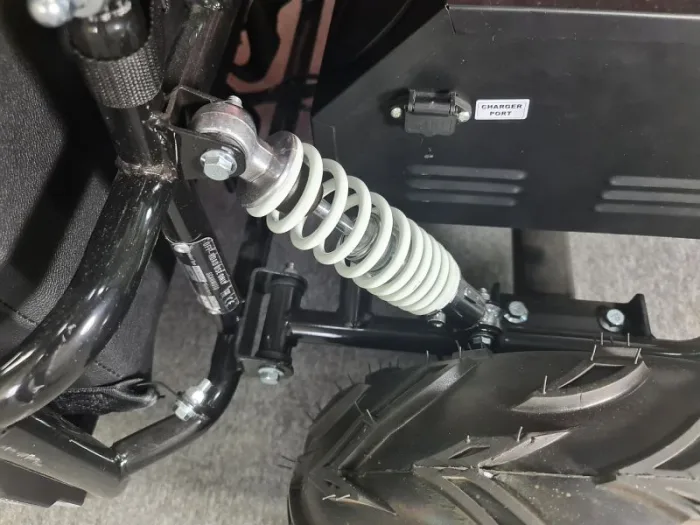 Багги SCANMOTO RAPID — изображение 17