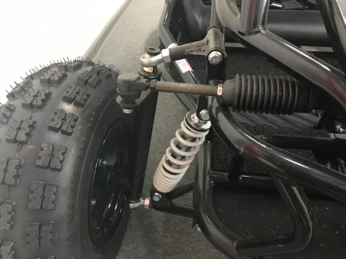 Багги SCANMOTO RAPID II Синий — изображение 6