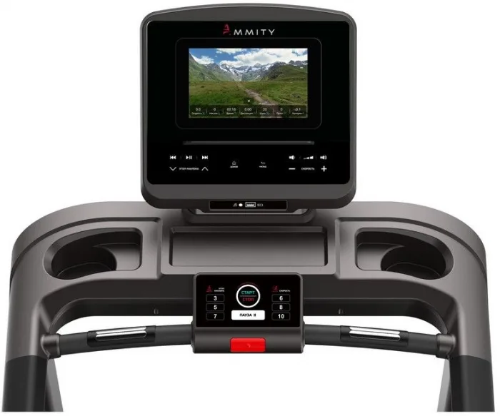 Беговая дорожка AMMITY Fashion FTM 5120 TFT — изображение 4