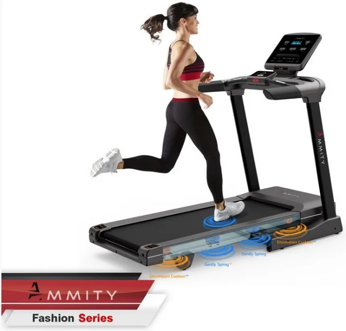 Беговая дорожка AMMITY Fashion FTM 5120 TFT — изображение 6