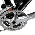 Электровелосипед Benelli Alpan Passion Тёмно-красный — изображение 4