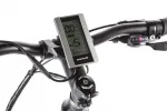 Электровелосипед (велогибрид) Benelli City Link Sport Professional с ручкой газа Чёрный — изображение 14