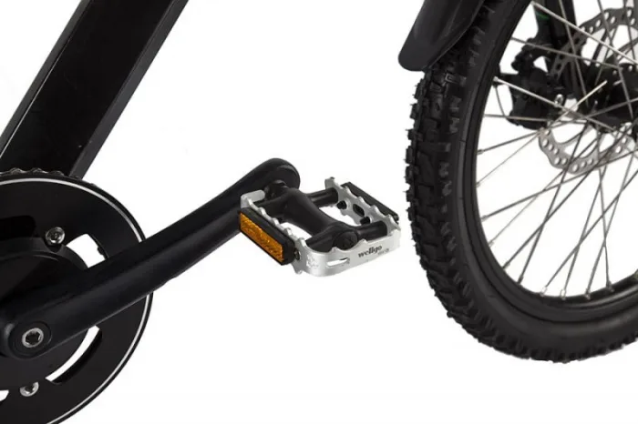 benelli-city-link-sport-professional-5 Электровелосипед (велогибрид) Benelli City Link Sport Professional с ручкой газа Чёрный — изображение 6