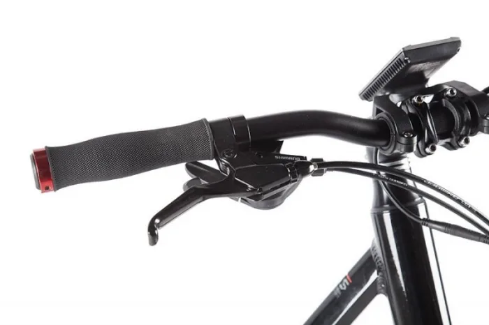 benelli-city-link-sport-professional-8 Электровелосипед (велогибрид) Benelli City Link Sport Professional с ручкой газа Чёрный — изображение 9