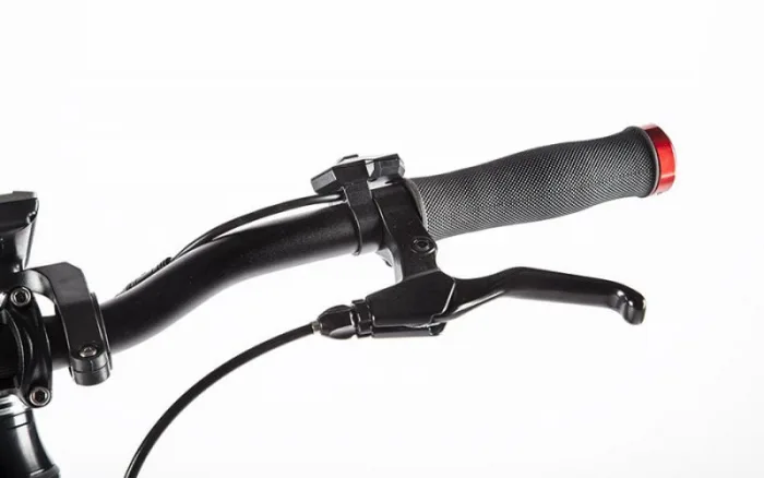 benelli-city-link-sport-professional-9 Электровелосипед (велогибрид) Benelli City Link Sport Professional с ручкой газа Чёрный — изображение 10