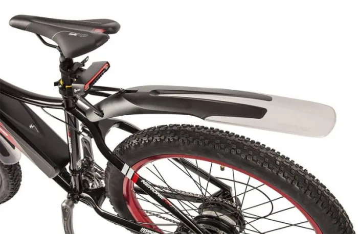 Электровелосипед Benelli Fat Nerone 500W Чёрный — изображение 3