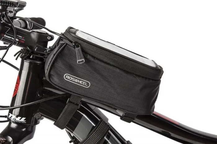 Электровелосипед Benelli Fat Nerone 500W Чёрный — изображение 5