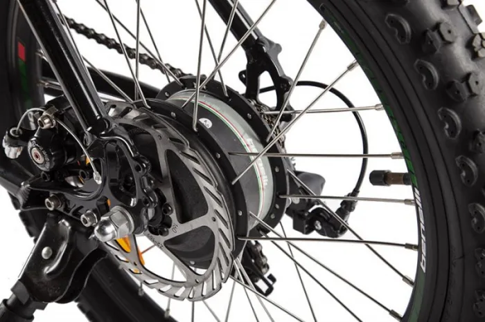 benelli-link-ct-sport-pro-9 Электровелосипед (велогибрид) Benelli Link CT Sport Pro Чёрный — изображение 10