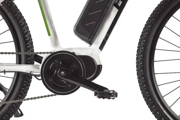 Электровелосипед Eltreco Benelli Tagete 27.5 — изображение 11