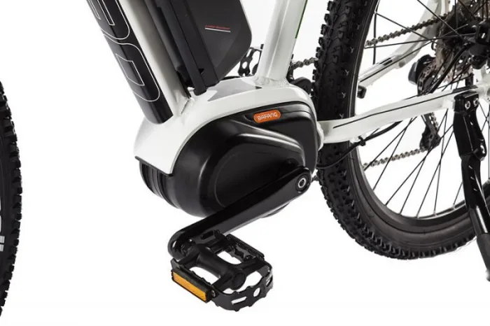 Электровелосипед Eltreco Benelli Tagete 27.5 — изображение 12