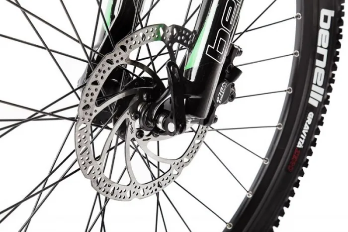 Электровелосипед Eltreco Benelli Tagete 27.5 — изображение 14