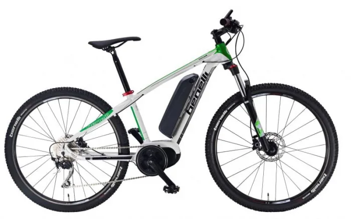 Электровелосипед Eltreco Benelli Tagete 27.5 — изображение 3