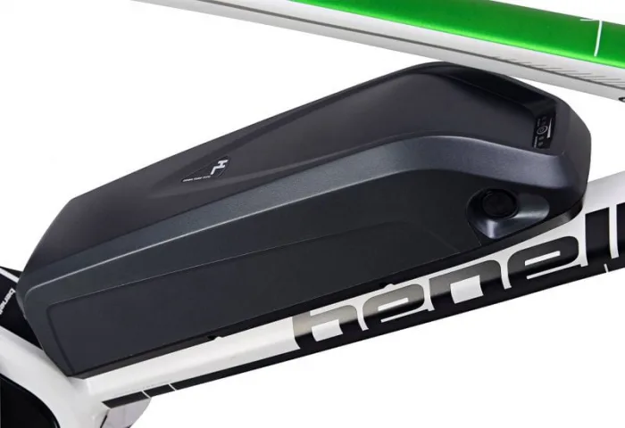 Электровелосипед Eltreco Benelli Tagete 27.5 — изображение 5