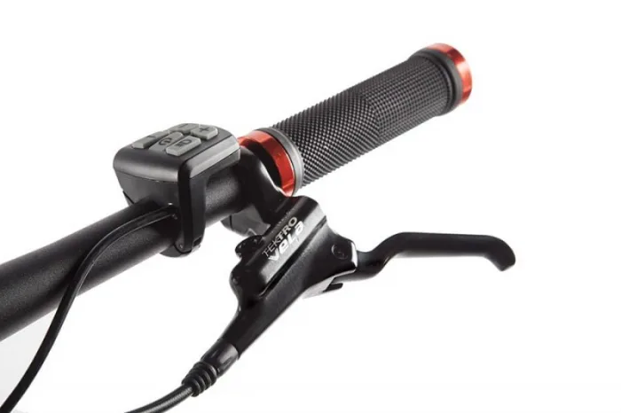 Электровелосипед Eltreco Benelli Tagete 27.5 — изображение 9