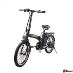 Электровелосипед bikevolt 312  Велогибрид Экобайк 312