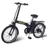 Электровелосипед bikevolt 312  Велогибрид Экобайк 312 — изображение 11