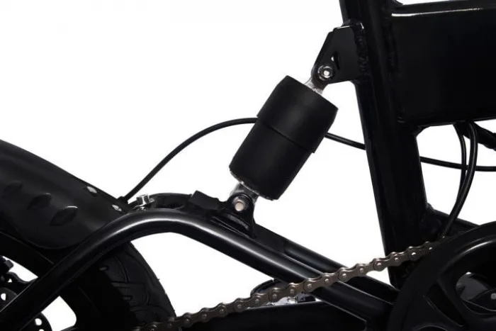 Электровелосипед bikevolt A1 250W/36V6Ah — изображение 7