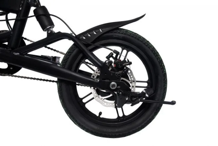 Электровелосипед bikevolt A1 250W/36V6Ah — изображение 9