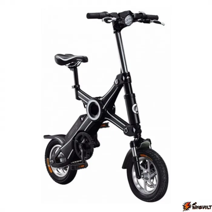 bikevolt-lux14-0 Электровелосипед bikevolt Lux14 — изображение 1