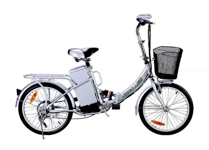 Электровелосипед bikevolt Simple — изображение 3