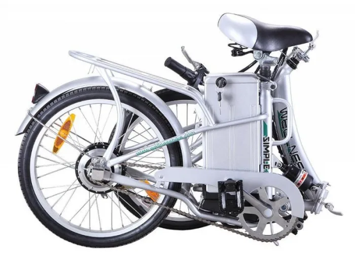 Электровелосипед bikevolt Simple — изображение 4