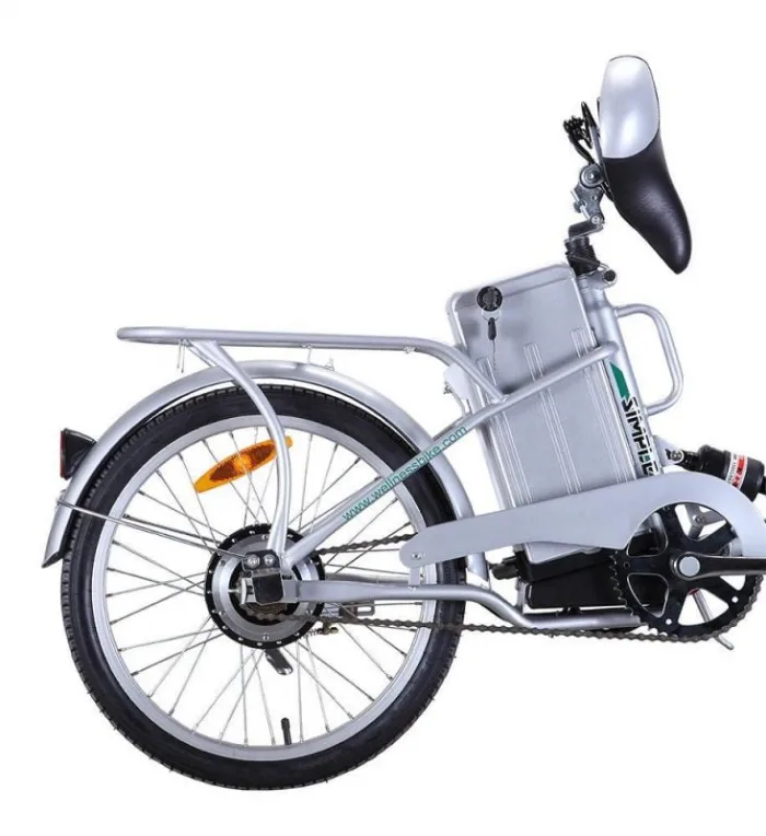 Электровелосипед bikevolt Simple — изображение 5