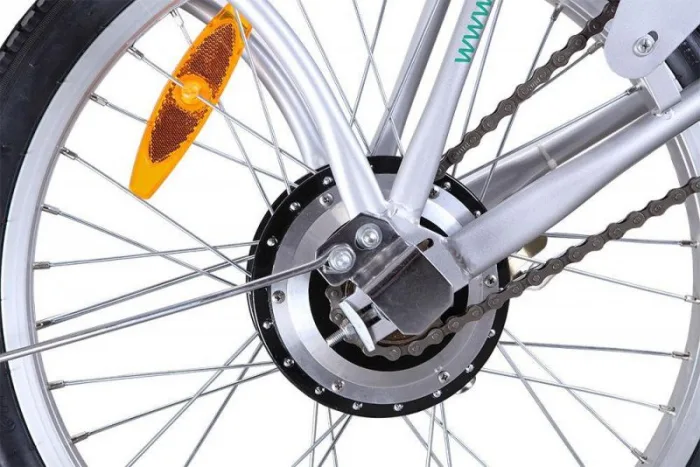 Электровелосипед bikevolt Simple — изображение 6